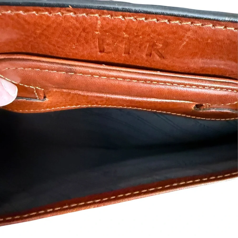 Scully vintage leather